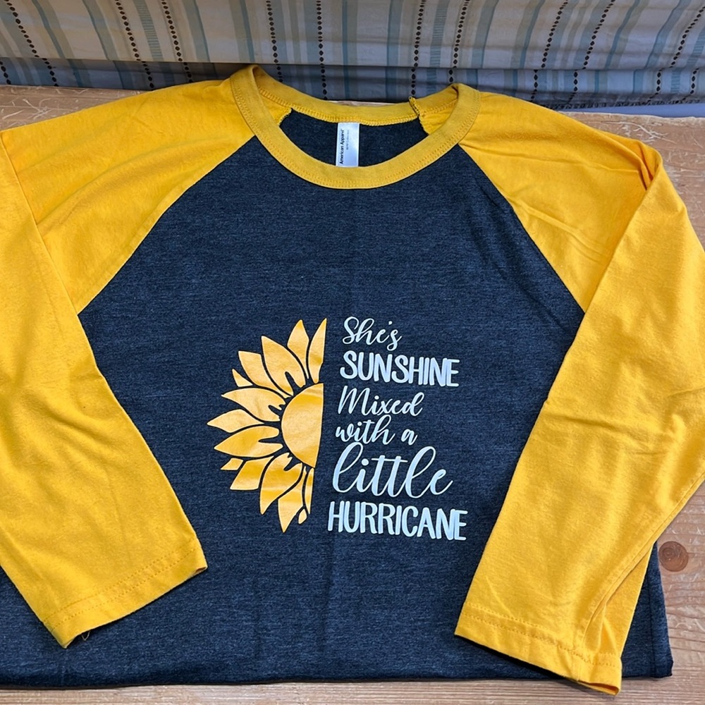 Baseball Tee